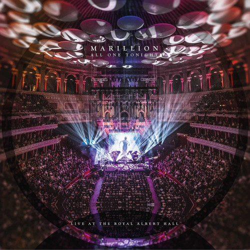 Marillion – All One Tonight ''Live At The Royal Albert Hall'' (4 x LP) 2018 Europe,SIFIR