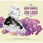 Various – Celebrating Jon Lord, The Rock Legend, Vol.2 (2 x LP) 2018 Europe, SIFIR