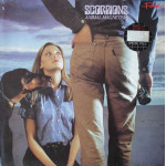 Scorpions – Animal Magnetism (LP, Album) 1984 Germany