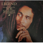 Bob Marley & The Wailers – Legend | The Best Of Bob Marley And The Wailers (LP, Compilation) 2015 Europe, SIFIR