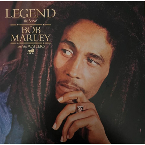 Bob Marley & The Wailers – Legend | The Best Of Bob Marley And The Wailers (LP, Compilation) 2015 Europe, SIFIR