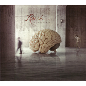 Rush – Hemispheres /40th Anniversary (2 x CD) USA 2018 SIFIR