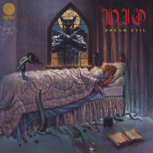 Dio – Dream Evil (LP, Remastered) Europe 2021 SIFIR