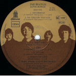 The Beatles – Love Songs (2 x LP, Compilation) 1977 Germany