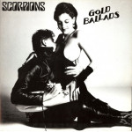 Scorpions – Gold Ballads (LP, Compilation) 1984 Germany