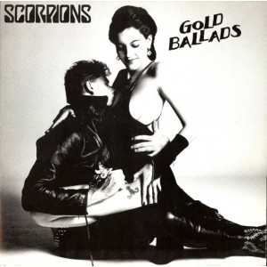 Scorpions – Gold Ballads (LP, Compilation) 1984 Germany