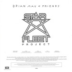 Brian May + Friends – Star Fleet Project (LP, Album) 1983 Europe