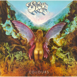 Eloy – Colours (LP, Album) 1980 Germany