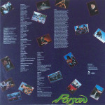 Poison – Open Up And Say ...Ahh! (LP, Album) 1988 Europe