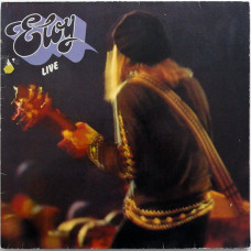 Eloy – Live (2 x LP, Album) 1978 Germany