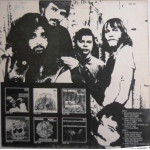 Canned Heat – Live At Topanga Corral (LP, Album) 1973 Germany