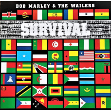 Bob Marley & The Wailers – Survival (LP, Album) 1979 Germany