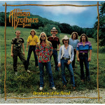 The Allman Brothers Band – Brothers Of The Road (LP, Album) 1981 Germany