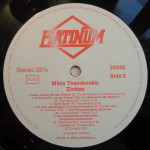 Mikis Theodorakis – Zorbas (3 x LP, Compilation) Box Set 1979 Germany