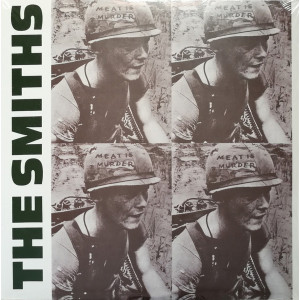 The Smiths – Meat Is Murder (Plak) 2012 Europe, SIFIR