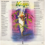 Bob Marley & The Wailers – Kaya (LP, Album) 1978 Germany