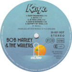 Bob Marley & The Wailers – Kaya (LP, Album) 1978 Germany