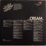 Cream – The Story Of Cream (2 x LP, Compilation) 1978 Germany