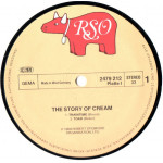 Cream – The Story Of Cream (2 x LP, Compilation) 1978 Germany