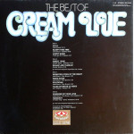 Cream – The Best Of Cream Live (2 x LP, Compilation) 1972 Germany