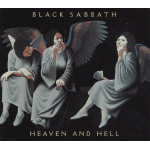 Black Sabbath – Heaven And Hell (2 x CD Deluxe Edition) Europe 2017 SIFIR