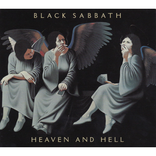 Black Sabbath – Heaven And Hell (2 x CD Deluxe Edition) Europe 2017 SIFIR