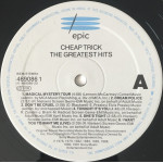 Cheap Trick – The Greatest Hits (LP, Compilation) 1991 Europe