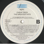 Cheap Trick – The Greatest Hits (LP, Compilation) 1991 Europe