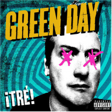 Green Day – ¡TRÉ! (LP, Album) 2012 Europe