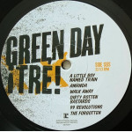 Green Day – ¡TRÉ! (LP, Album) 2012 Europe