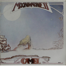 Camel – Moonmadness (LP, Album) Germany