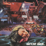 Amon Düül II – Almost Alive... (LP, Album) 1977 Germany