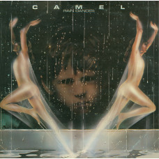 Camel – Rain Dances (LP, Album) 1977 Germany