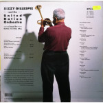 Dizzy Gillespie And The United Nation Orchestra – Live At The Royal Festival Hall (Plak) 1990 Germany