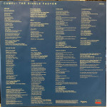 Camel – The Single Factor (LP, Album) 1982 Netherlands