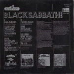 Black Sabbath – Attention! Black Sabbath! (LP, Compilation) 1972	Germany