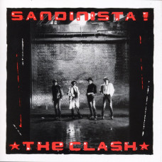 The Clash – Sandinista! (3 x LP, Album) 2017 Europe, SIFIR