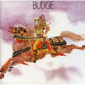 Budgie – Budgie (LP) 2022 Fransa, SIFIR