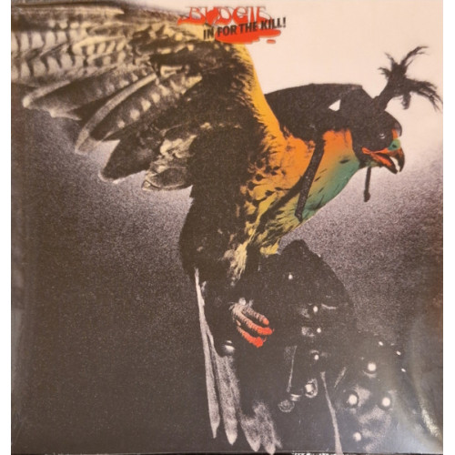 Budgie – In For The Kill! (LP) 2022 France, SIFIR