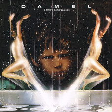 Camel – Rain Dances (LP, Album) 2019 Europe, SIFIR