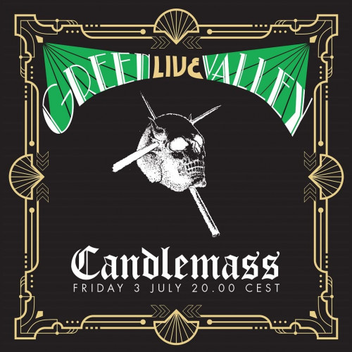 Candlemass – Green Valley Live (2 x LP) USA & Europe 2021 SIFIR