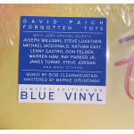 David Paich – Forgotten Toys (LP, Blue Transparent) Europe 2022 SIFIR