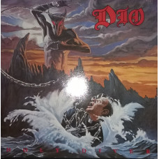 Dio– Holy Diver (LP, Album) 1983 Germany