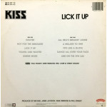 Kiss – Lick It Up (LP, Album) 1983 Germany