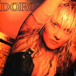 Doro – Doro (LP, Album) 1990 Europe