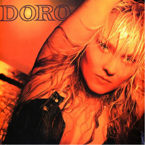 Doro – Doro (LP, Album) 1990 Europe