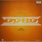 Doro – Doro (LP, Album) 1990 Europe