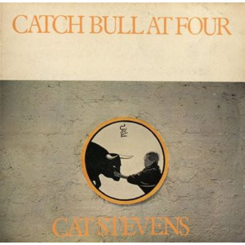 Cat Stevens – Catch Bull At Four (LP, Album) 1972 Germany