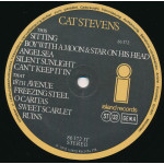 Cat Stevens – Catch Bull At Four (LP, Album) 1972 Germany