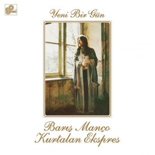 Barış Manço / Kurtalan Ekspres – Yeni Bir Gün (Sıfır Plak) 2018